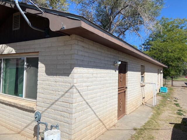 property at 530 Gabaldon Rd