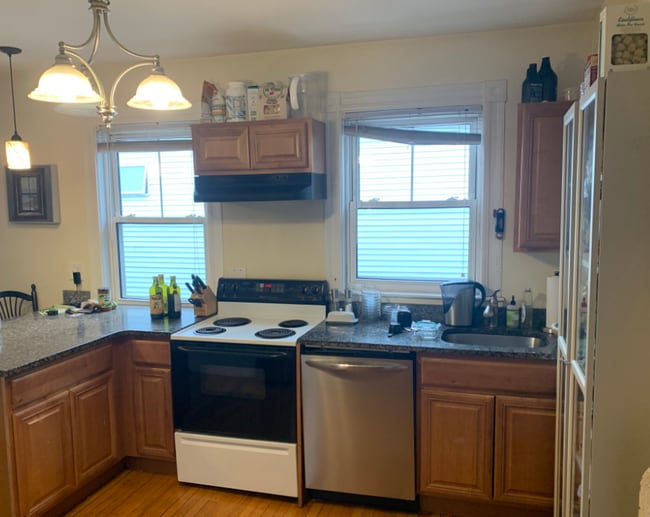 331 Faneuil St, Unit 3 in Boston, MA - Building Photo - Building Photo
