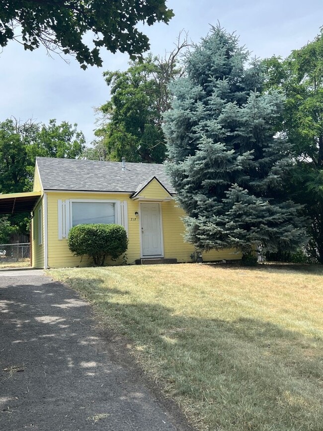 property at 717 SW 4th St