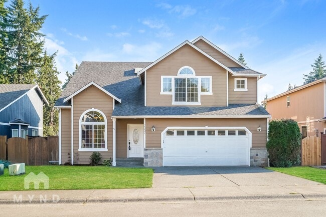 property at 15227 SE 276th Pl