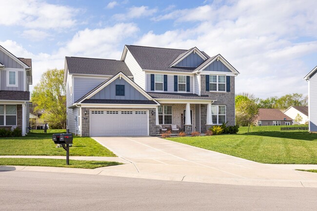 6787 Oakcrest Dr in McCordsville, IN - Building Photo - Building Photo