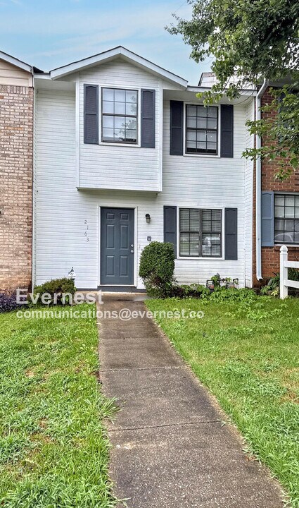 2163 Cheshire Dr in Birmingham, AL - Building Photo