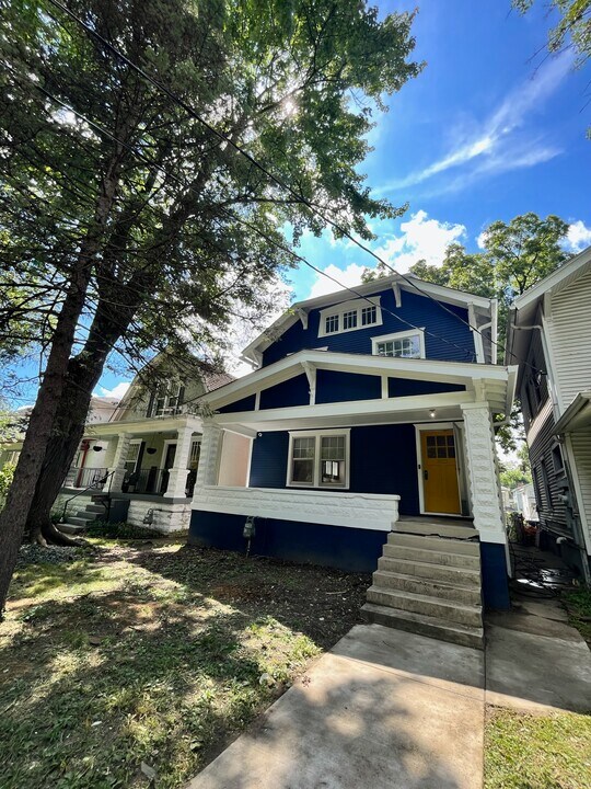 4114 S 2nd St in Louisville, KY - Building Photo