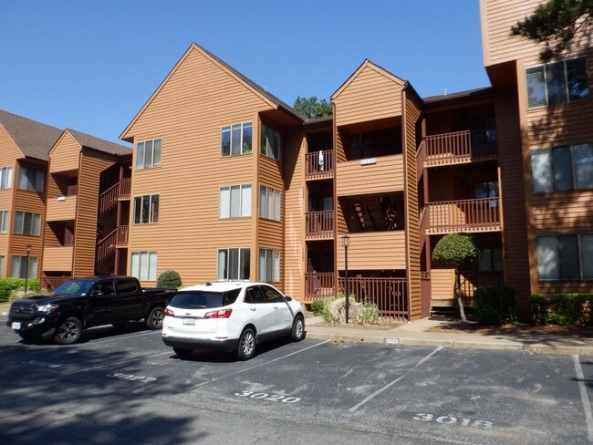 property at 3022 Cape Henry Ct
