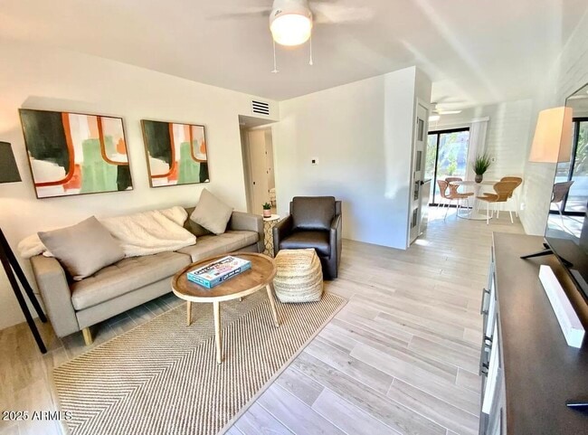property at 5811 E Surrey Dr