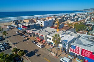 732 Ventura Pl in San Diego, CA - Building Photo