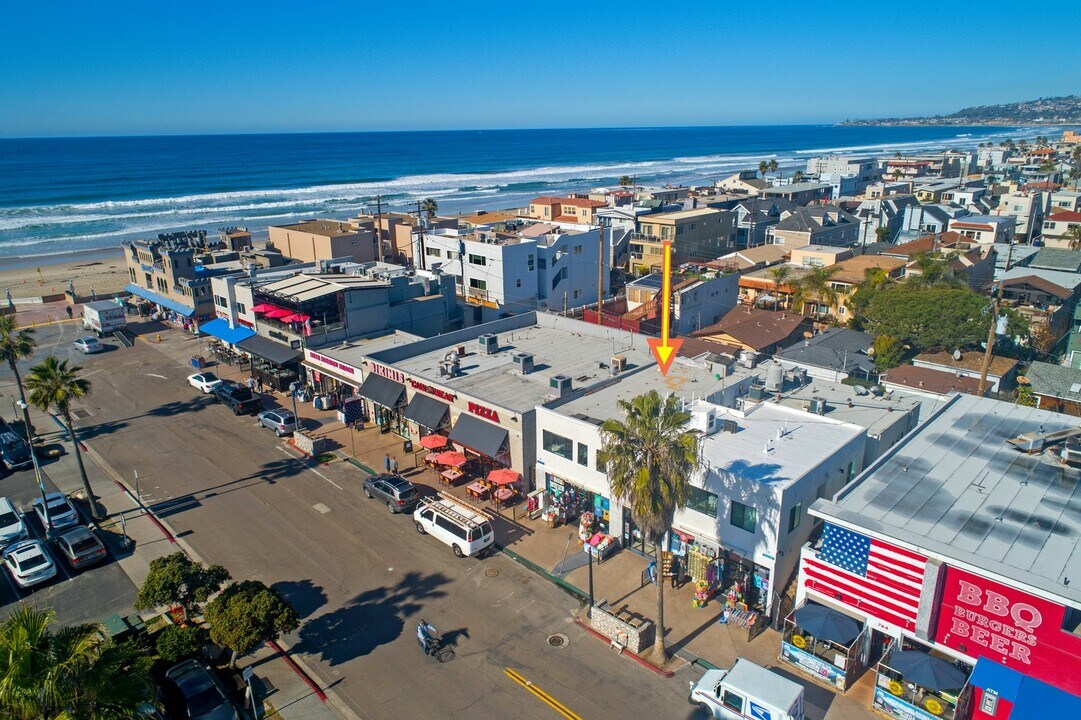 732 Ventura Pl in San Diego, CA - Building Photo