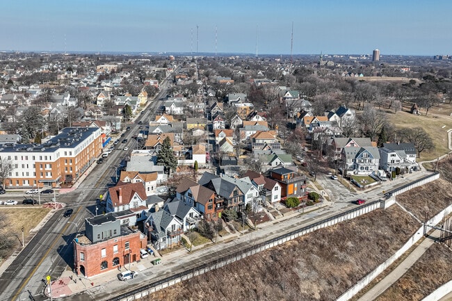 Apartamentos Alquiler en Brewer's Hill, WI