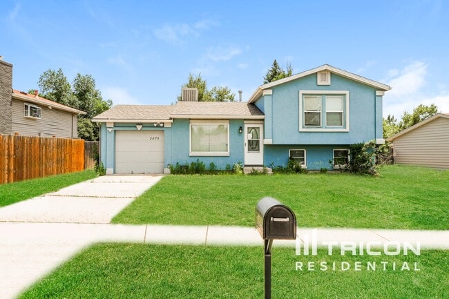 property at 2875 Wyatt St