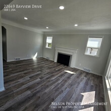 22649 Bayview Dr in St. Clair Shores, MI - Building Photo - Building Photo