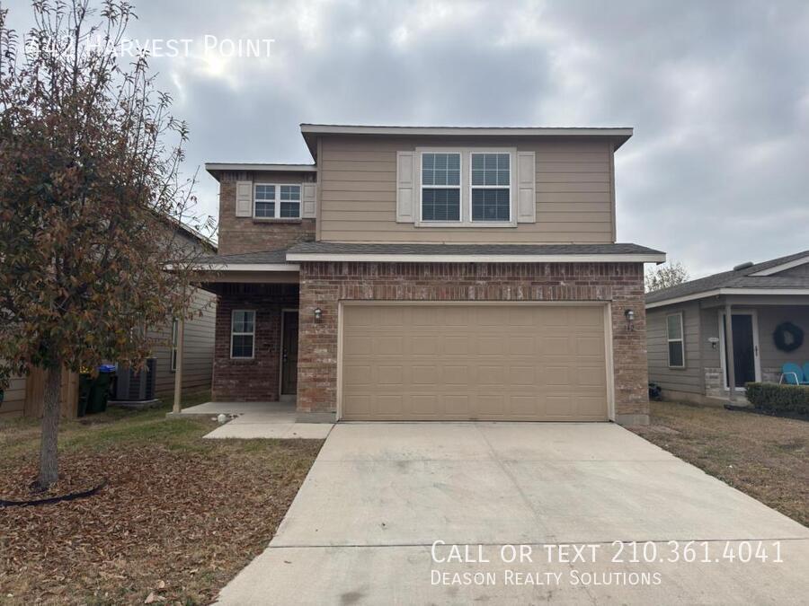 442 Harvest Point in Selma, TX - Building Photo