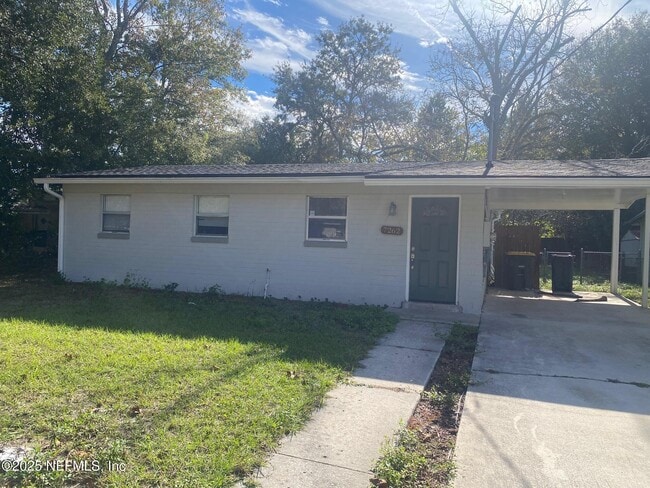 property at 7262 Kivler Dr