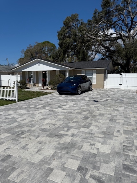property at 7329 Canal Blvd