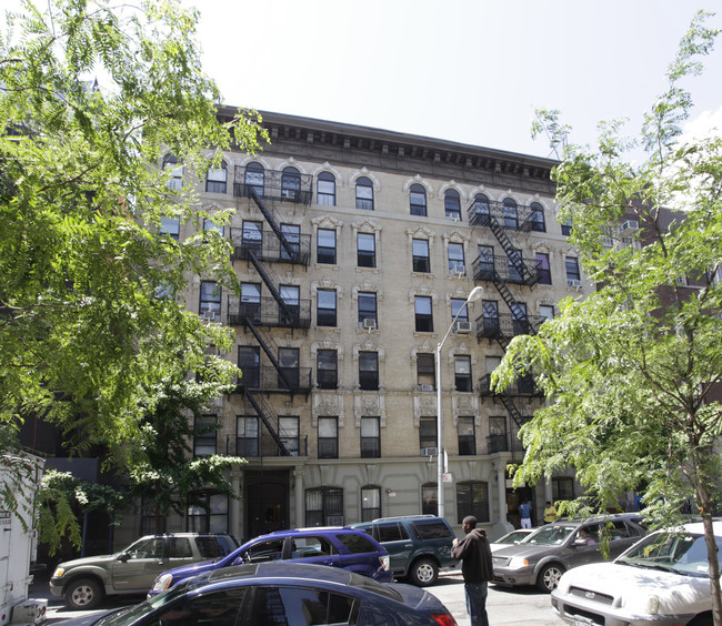 222-226 W 144th St in New York, NY - Foto de edificio - Building Photo