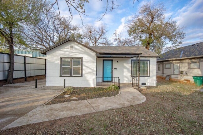 1013 NW 45th St in Oklahoma City, OK - Building Photo - Building Photo