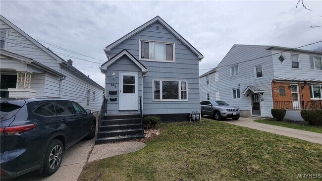 162 Stewart Ave in Buffalo, NY - Building Photo - Building Photo