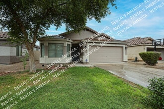 45511 W Dirk St in Maricopa, AZ - Building Photo - Building Photo