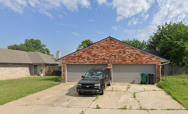 property at 8021 NW 80th St