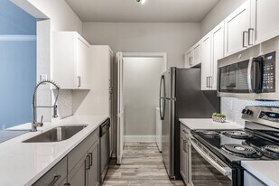 Weston at Copperfield