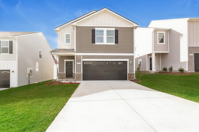 property at 305 Nasturtium Wy