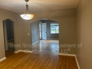 1415 Choate Rd in Chattanooga, TN - Foto de edificio - Building Photo