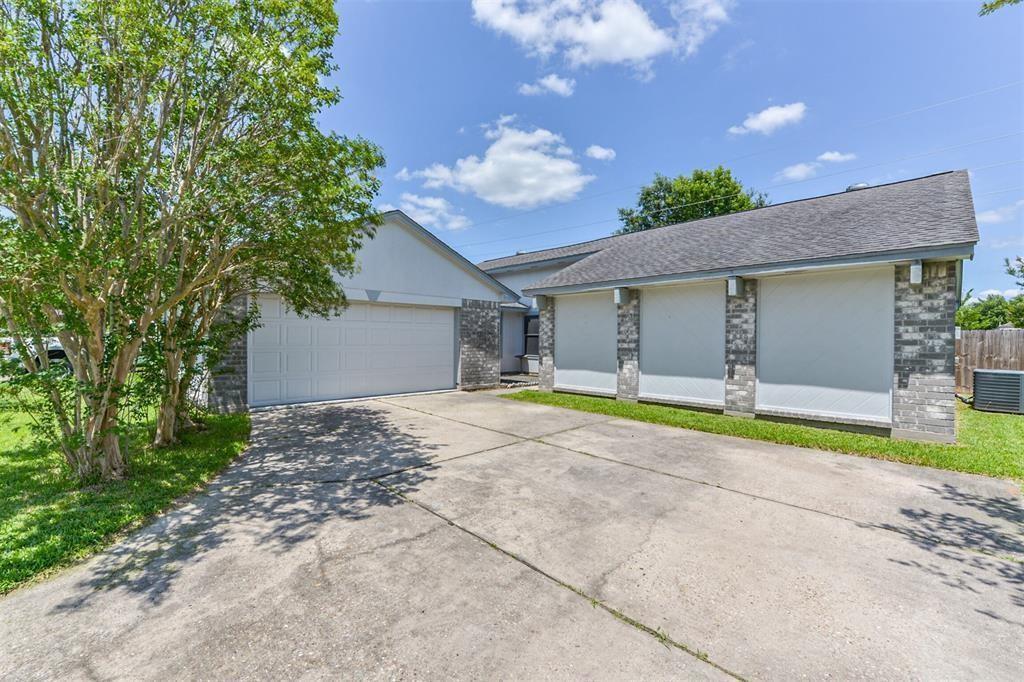 20014 Bridgedale Ln in Humble, TX - Foto de edificio