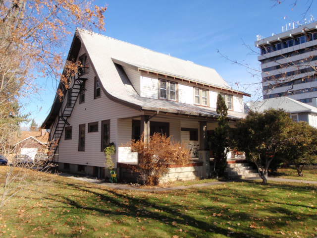 528 Daly Ave in Missoula, MT - Building Photo