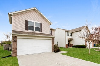 8133 Whistlewood Dr in Indianapolis, IN - Building Photo - Building Photo