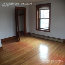 10 Hungerford TerraceApt in Burlington, VT - Building Photo - Building Photo