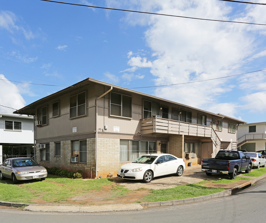 2945 Varsity Cir in Honolulu, HI - Building Photo