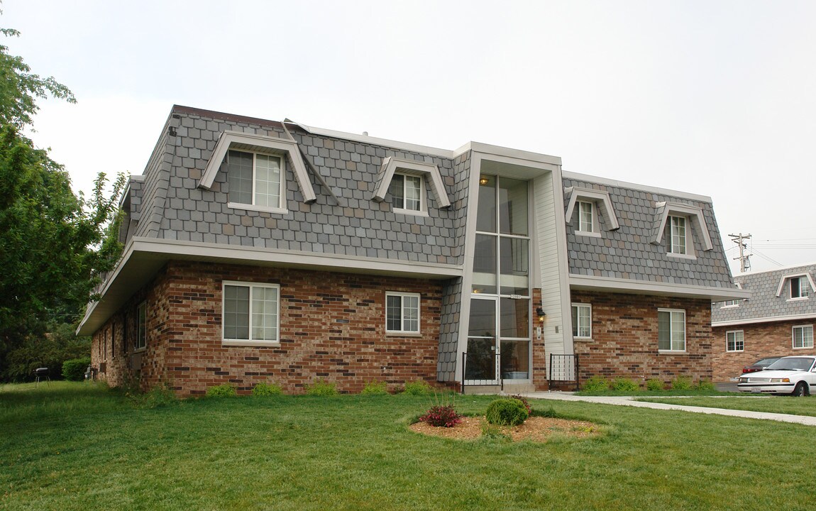 12007 W Burleigh Rd in Milwaukee, WI - Building Photo