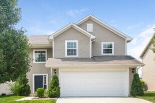 11205 Funny Cide Dr in Noblesville, IN - Building Photo