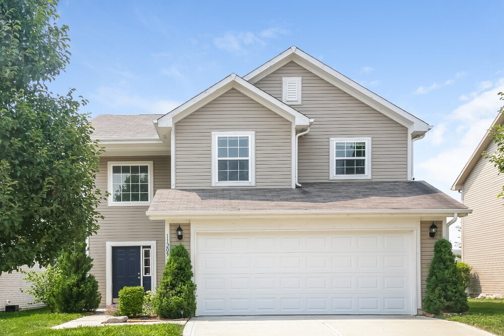 11205 Funny Cide Dr in Noblesville, IN - Building Photo
