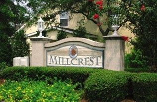 Millcrest Duplexes Apartments