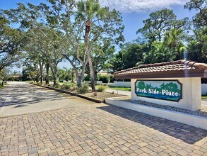 1506 Parkside Pl in Satellite Beach, FL - Foto de edificio - Building Photo