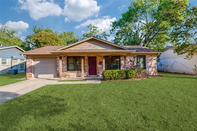 property at 607 La Salle Dr