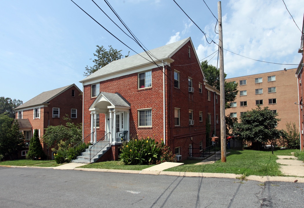 8712 Plymouth St in Silver Spring, MD - Building Photo