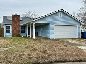 3565 Dandelion Cres in Virginia Beach, VA - Building Photo