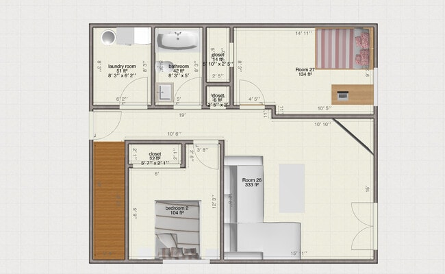 property at 4652 Hayward Rd N