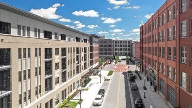 Railyard at Midtown in Carmel, IN - Building Photo - Building Photo