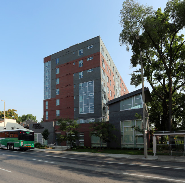 Good Shepherd Bishop Tonnos Seniors Apartment in Hamilton, ON - Building Photo - Building Photo