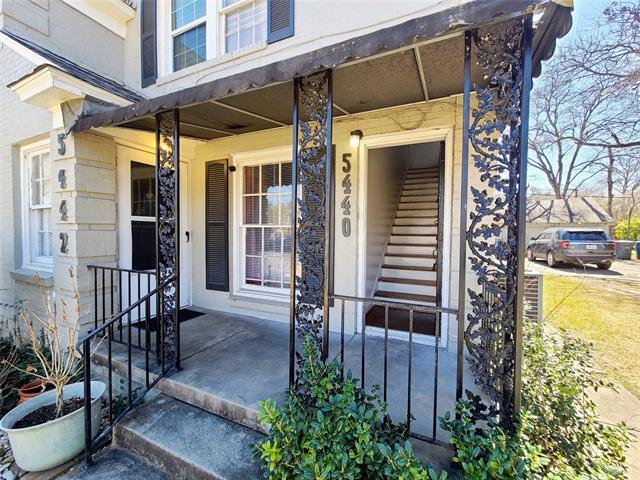 5440 Longview St in Dallas, TX - Building Photo
