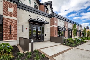 The 545 in Livingston, NJ - Building Photo
