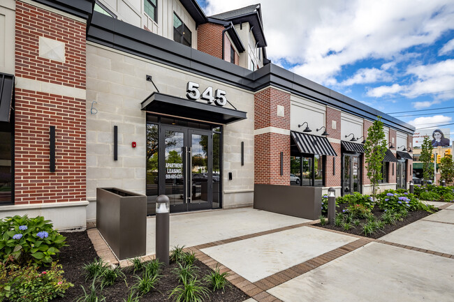 The 545 in Livingston, NJ - Building Photo - Building Photo