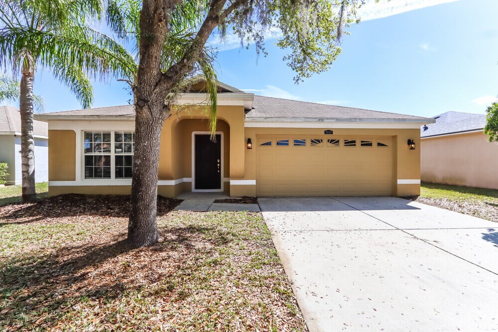 3932 Constantine Loop in Wesley Chapel, FL - Building Photo