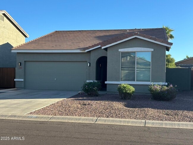 property at 1781 W Gold Mine Way