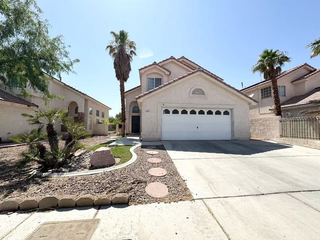1121 Olvera Way in Las Vegas, NV - Building Photo - Building Photo