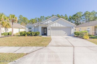 95241 Tanglewood Dr in Fernandina Beach, FL - Building Photo