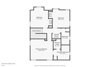 6037 Ladish Ln in Raleigh, NC - Building Photo - Building Photo