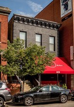 1629 N Halsted St in Chicago, IL - Foto de edificio - Building Photo